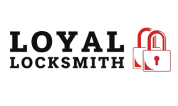 Loyal Locksmith Logo